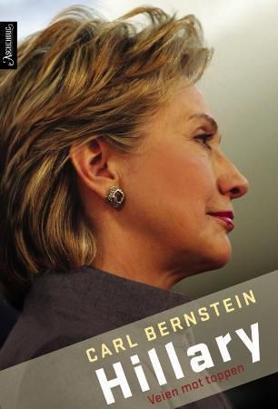 Forsidebilde av Hillary : veien mot toppen