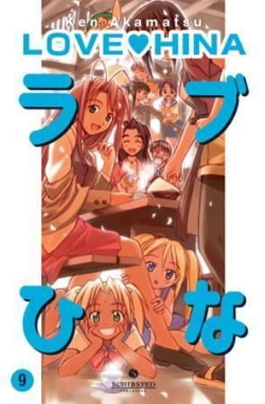 Love Hina