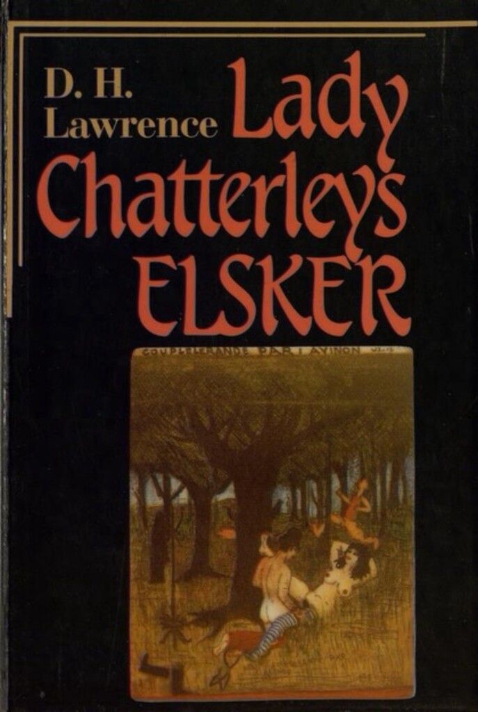 Lady Chatterleys elsker