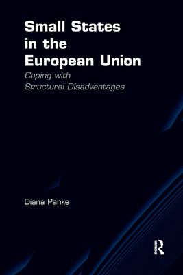 Small States in the European Union : Coping with Structural Disadvantages