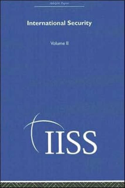 International Security : Volume 2
