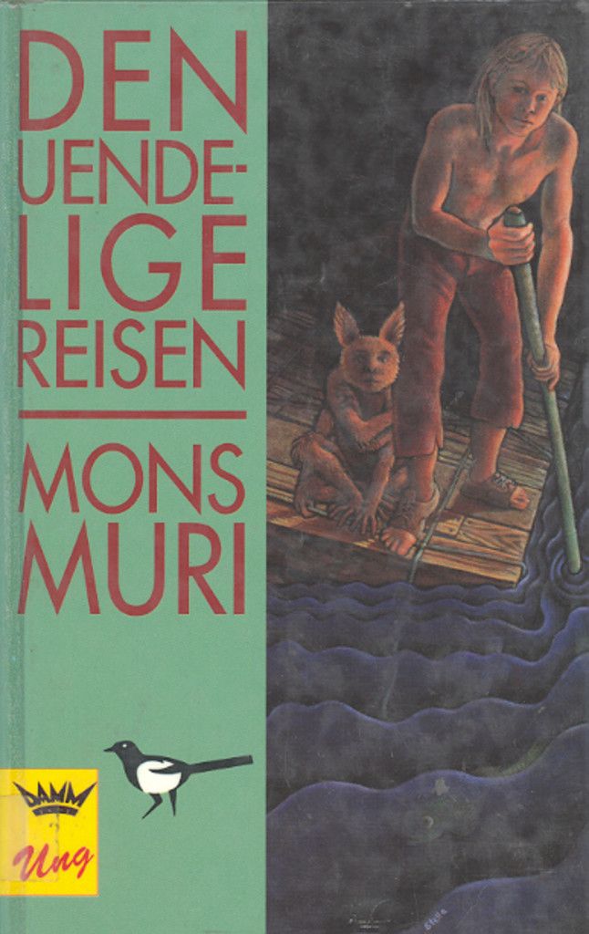Den uendelige reisen