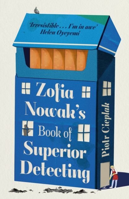 Zofia Nowak's Book of Superior Detecting