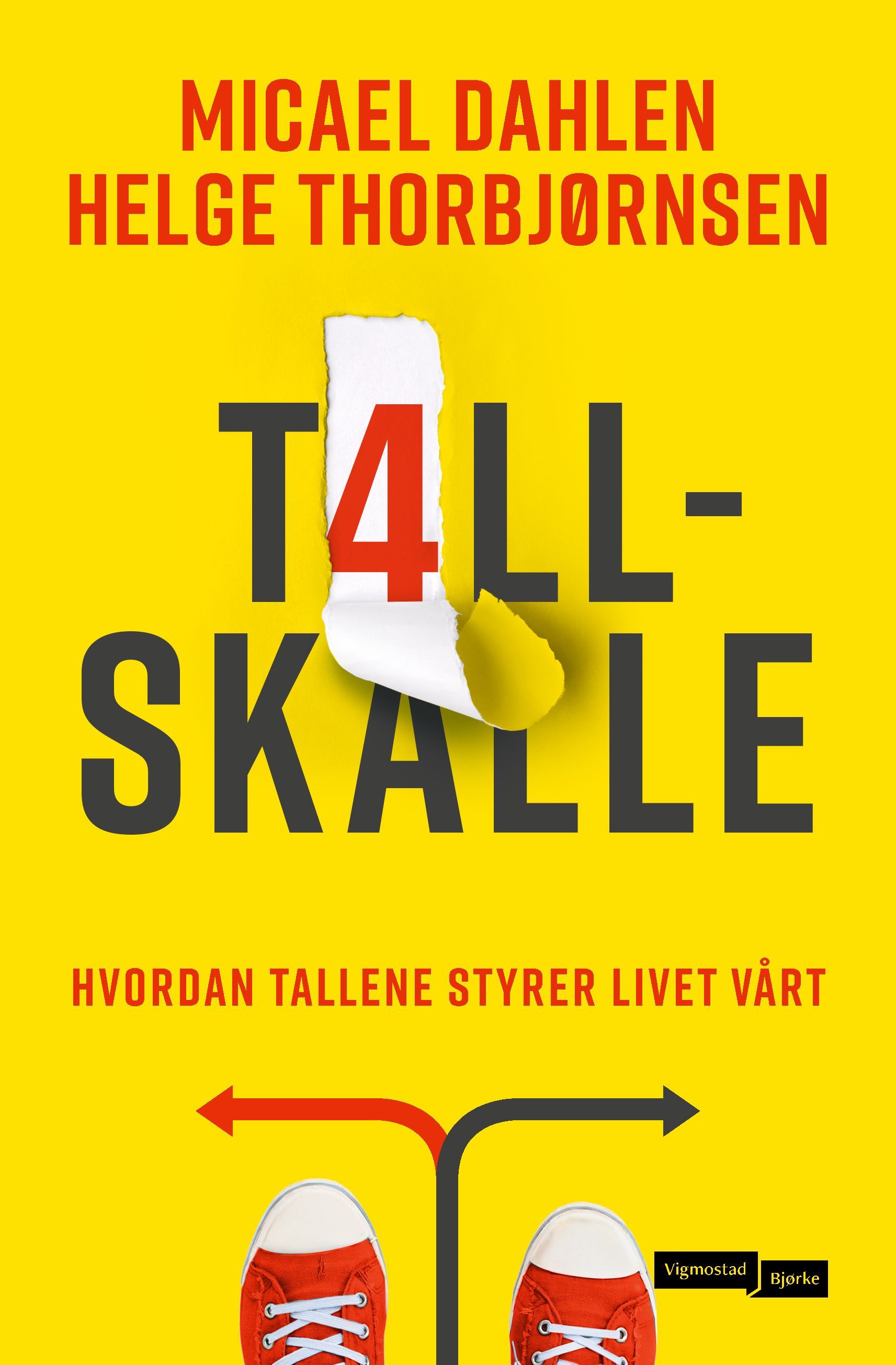 Tallskalle : hvordan tallene styrer livet vårt