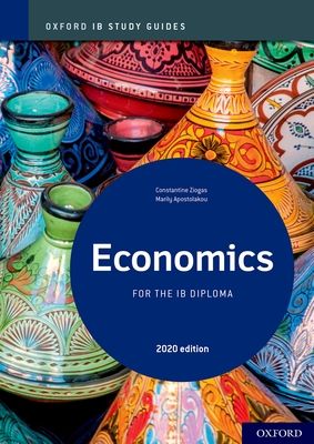 Economics for the IB Diploma