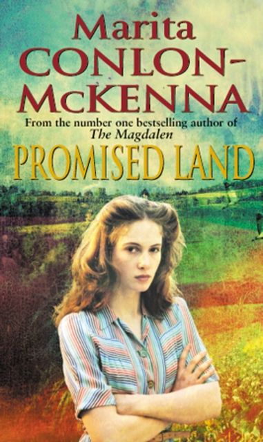 Forsidebilde av Promised Land