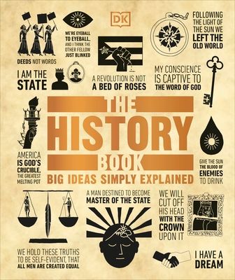 The History Book : Big Ideas Simply Explained