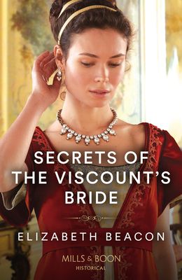 Forsidebilde av Secrets Of The Viscount's Bride