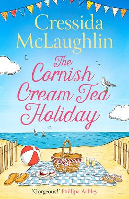 Forsidebilde av The Cornish cream tea holiday