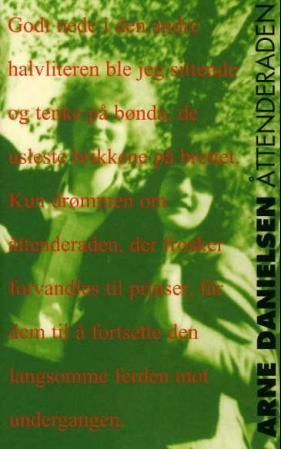 Åttenderaden : roman