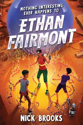Forsidebilde av Nothing Interesting Ever Happens to Ethan Fairmont