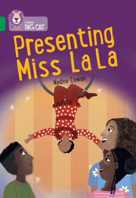 Presenting Miss La la : Band 15/Emerald