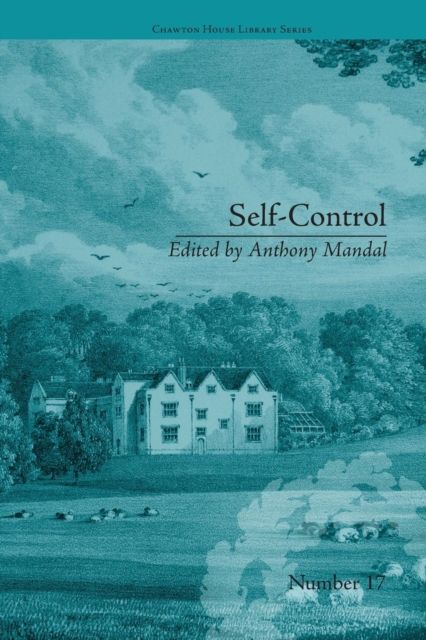 Self-Control : by Mary Brunton