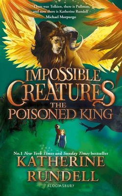 The Poisoned King : Return to the magic of the Archipelago…