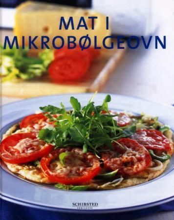 Mat i mikobølgeovn