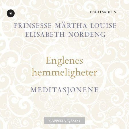 Englenes hemmeligheter : meditasjonene