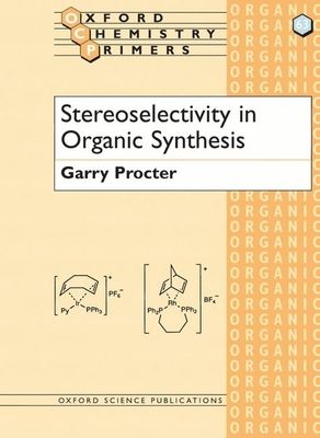 Forsidebilde av Stereoselectivity in Organic Synthesis