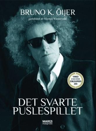 Det svarte puslespillet : dikt i utvalg