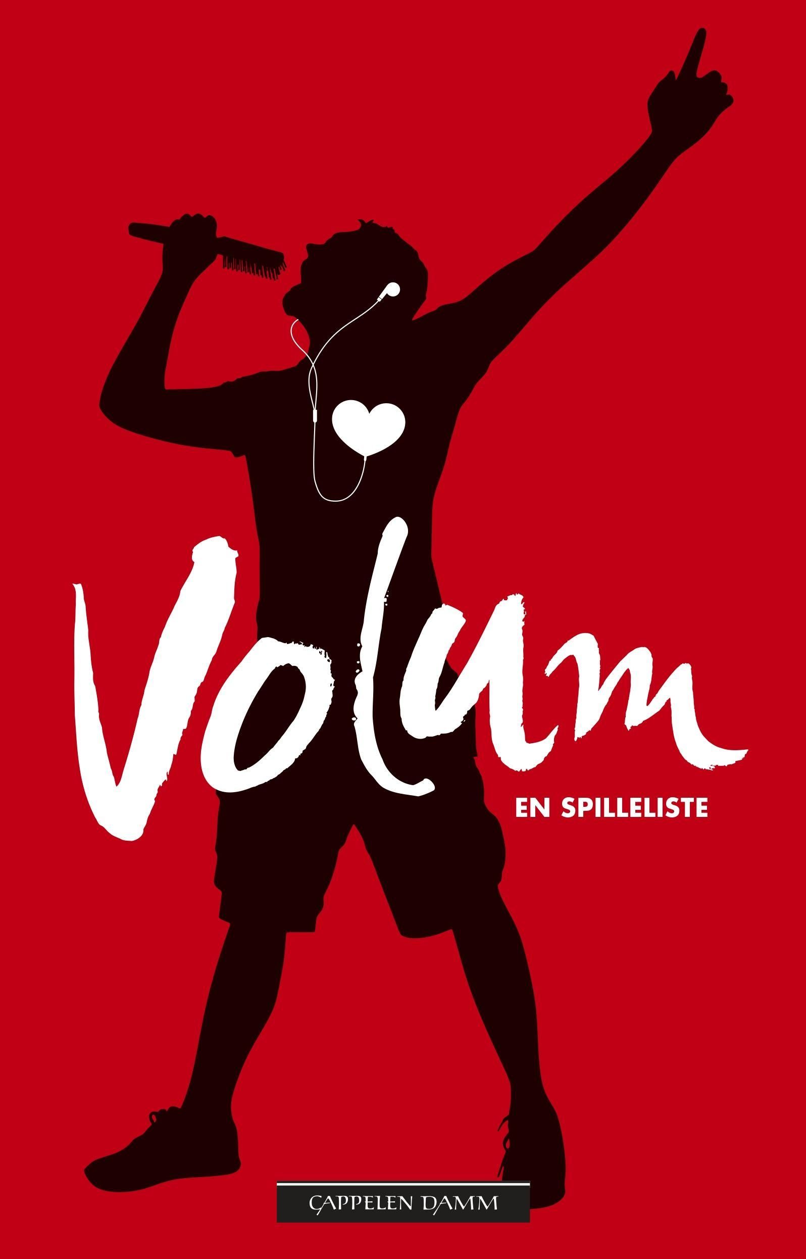 Volum : en spilleliste