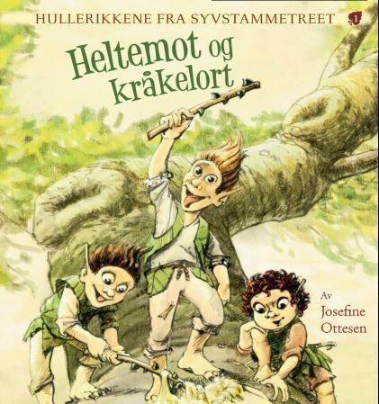 Heltemot og kråkelort