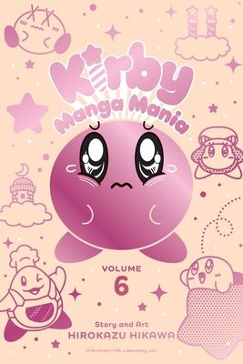 Kirby manga mania. Volume 6
