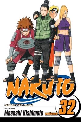 Naruto. 32. The search for Sasuke