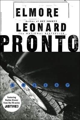 Pronto : A Novel
