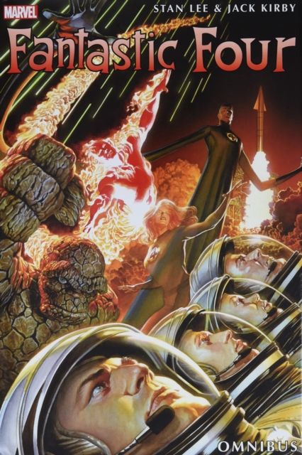 The Fantastic Four Omnibus Vol. 3 (new Printing)