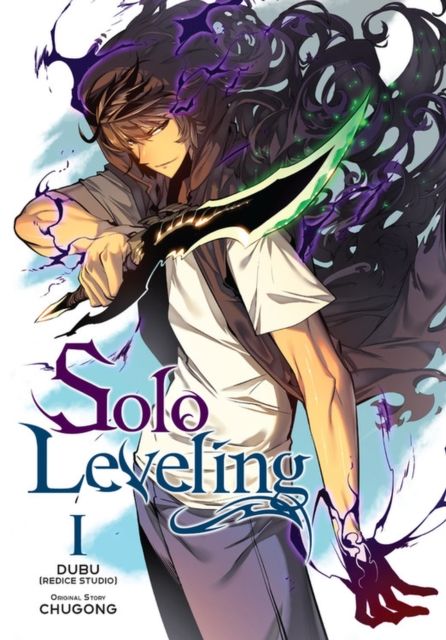 Solo leveling. 1
