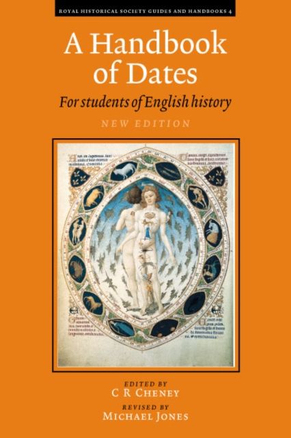 A Handbook of Dates : For Students of British History