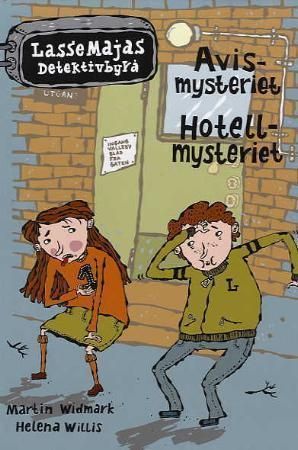 Hotellmysteriet ; Avismysteriet