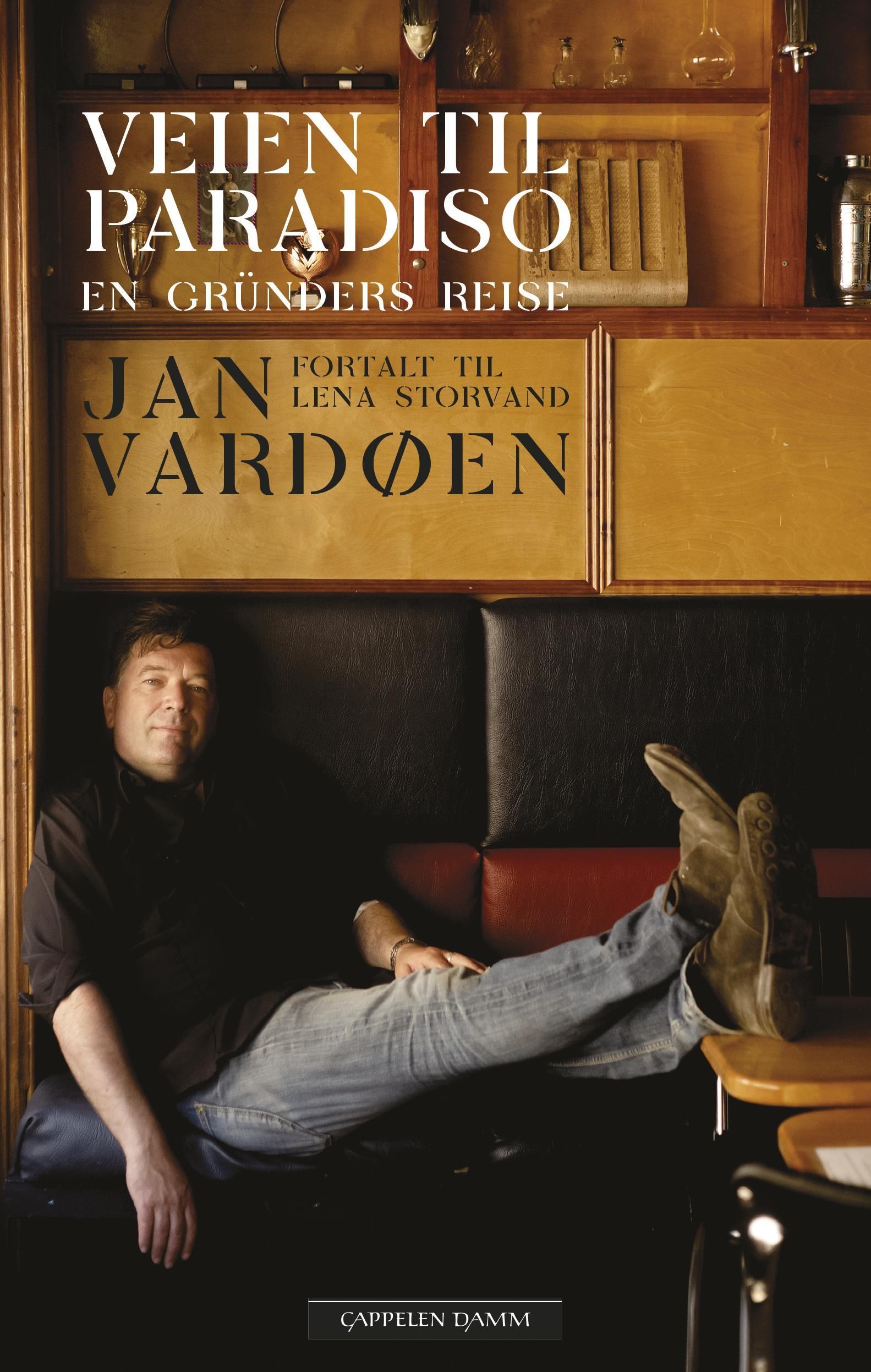 Veien til Paradiso : en gründers reise