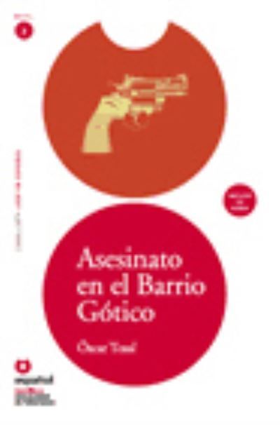 Asesinato en el barrio gotico