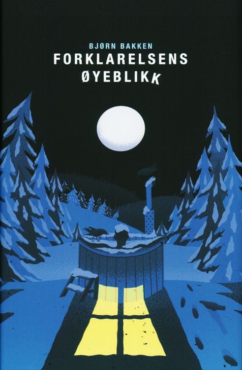Forklarelsens øyeblikk