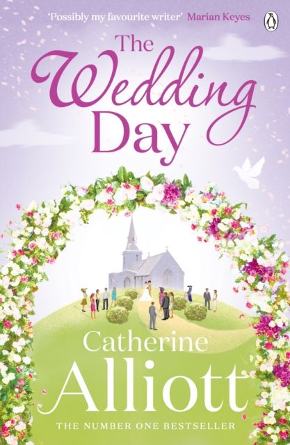Forsidebilde av The Wedding Day