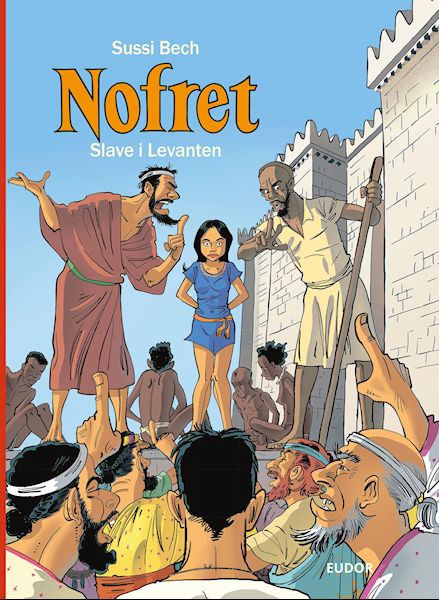 NOFRET 0 - SLAVE I LEVANTEN