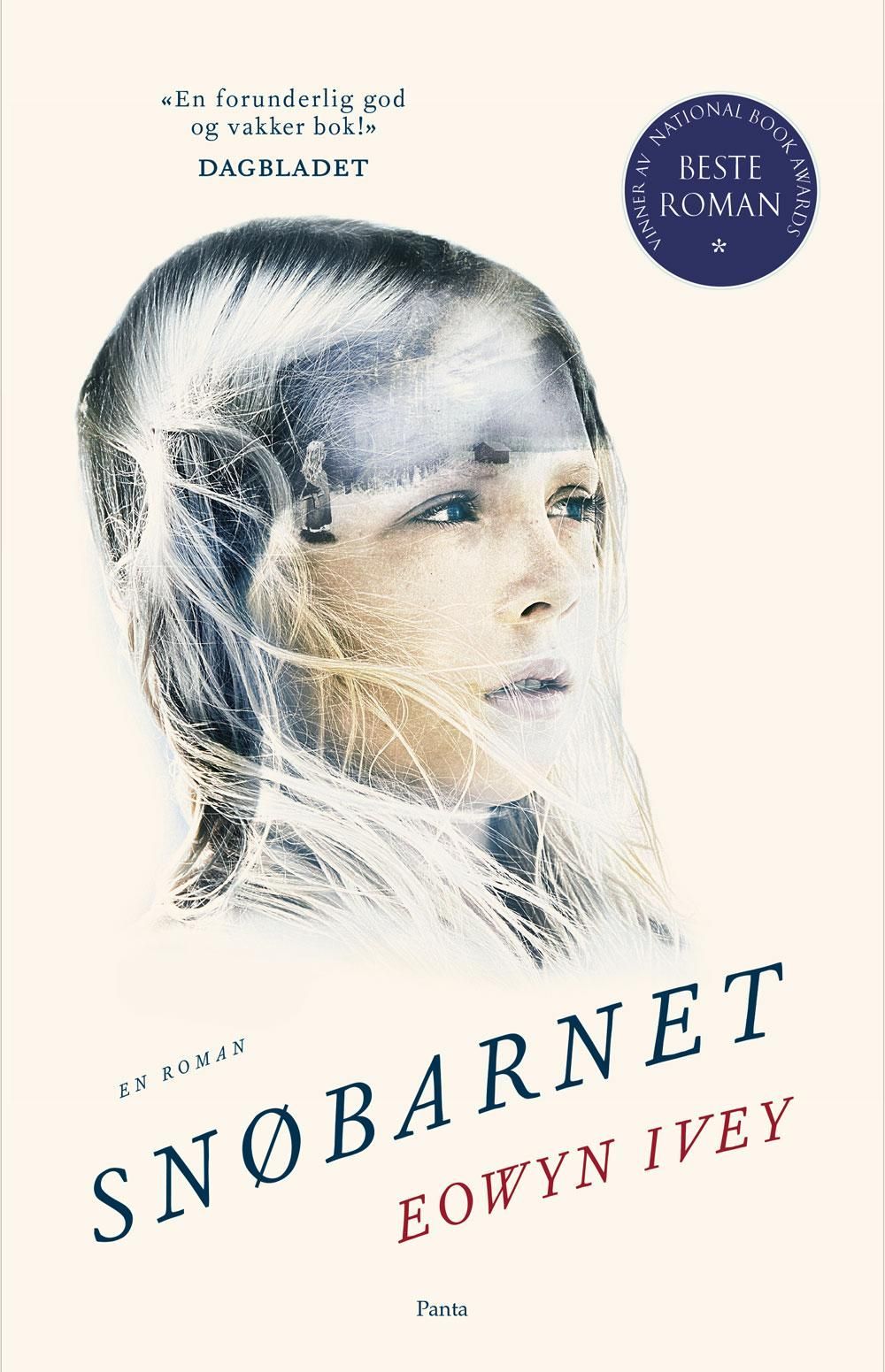 Snøbarnet : en roman