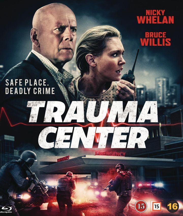Trauma center. a