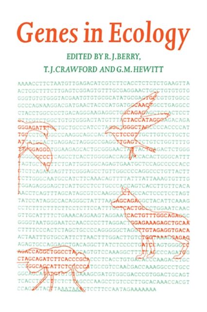 Genes in Ecology : 33rd Symposium of the British Ecological Society