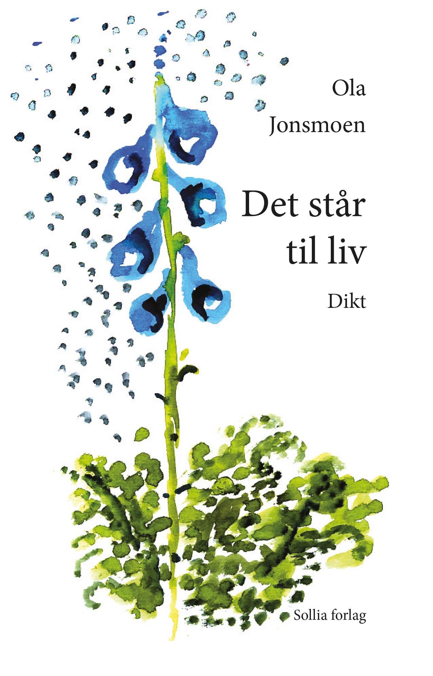 Det står til liv : (i den fjerde alder) : dikt
