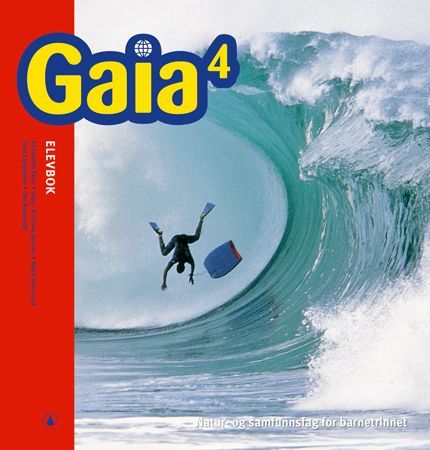 Gaia 4 : natur- og samfunnsfag for barnetrinnet. Elevbok