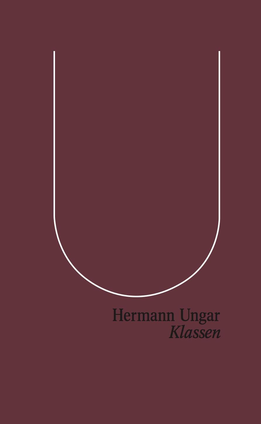 Klassen : roman