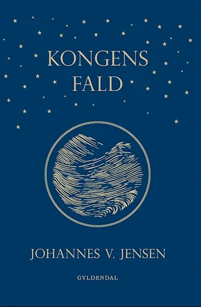 Forsidebilde av Kongens fald