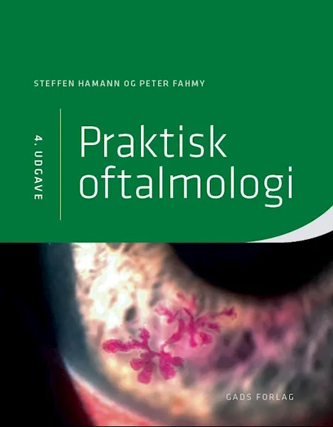 Forsidebilde av Praktisk oftalmologi, 4. udg.