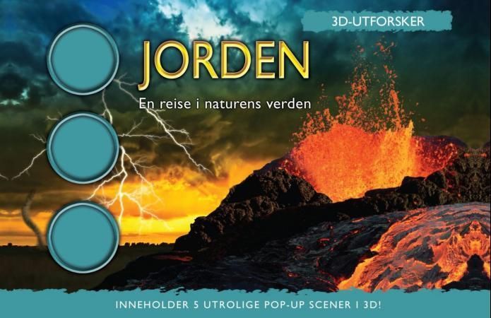 Jorden : en reise i naturens verden
