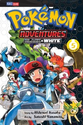 Pokémon. Vol. 5. Black & White