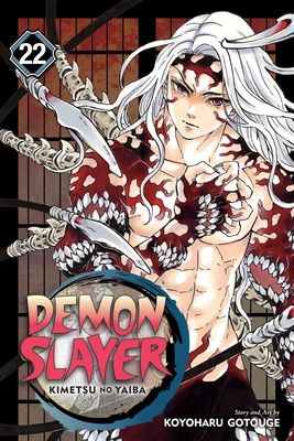 Demon slayer : Kimetsu no yaiba. 22. The wheel of fate