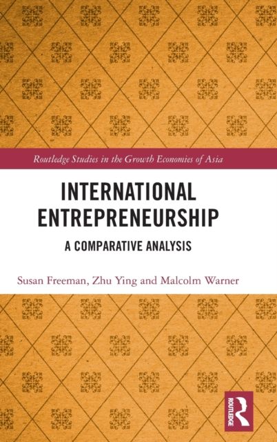 International Entrepreneurship : A Comparative Analysis