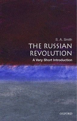 The Russian revolution : a very short introduction
