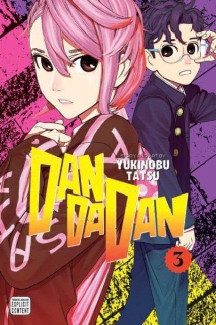 Dandadan. 3